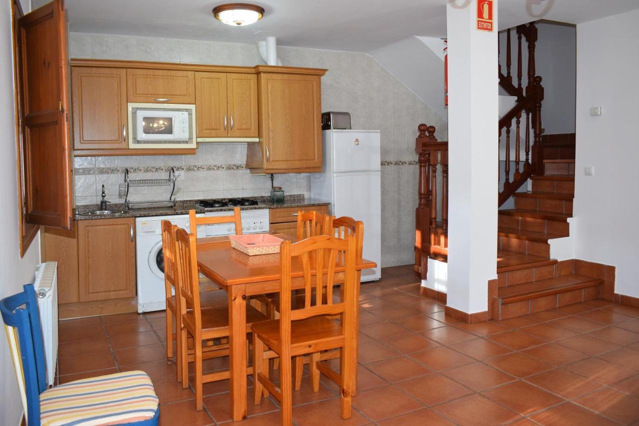 Apartamentos Rurales La Taberna Матьенсо Экстерьер фото