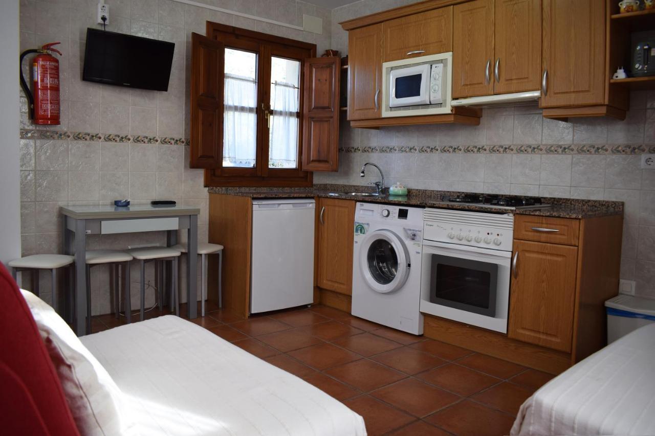 Apartamentos Rurales La Taberna Матьенсо Экстерьер фото