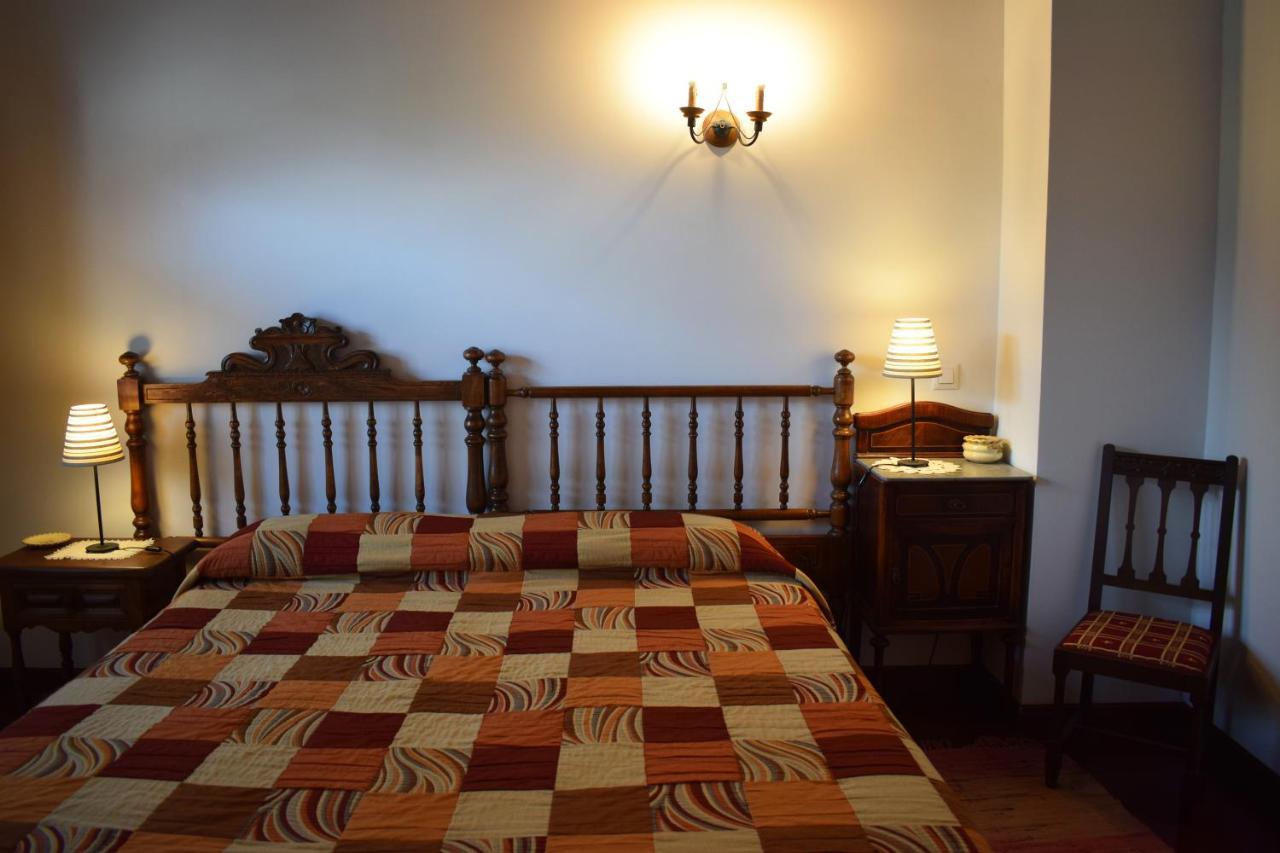 Apartamentos Rurales La Taberna Матьенсо Экстерьер фото