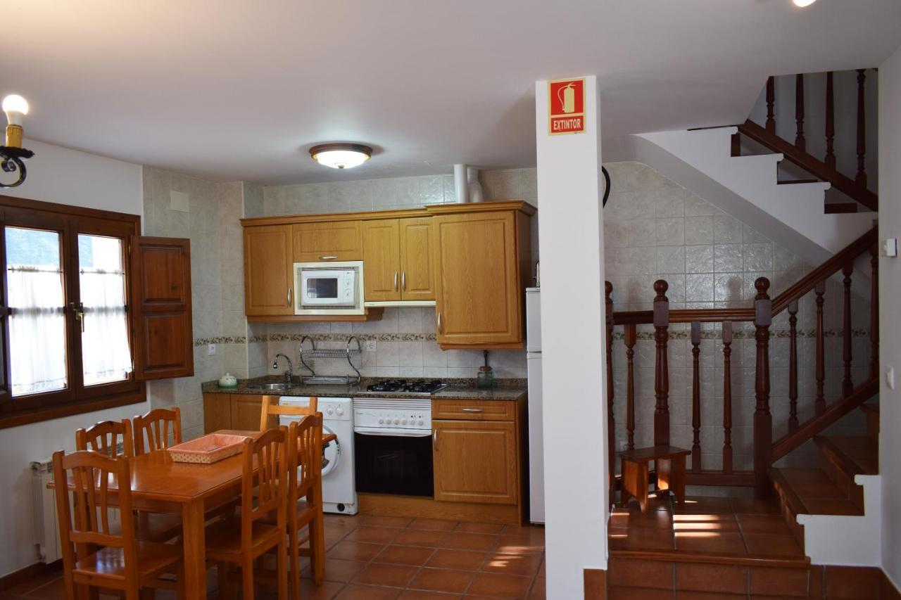Apartamentos Rurales La Taberna Матьенсо Экстерьер фото