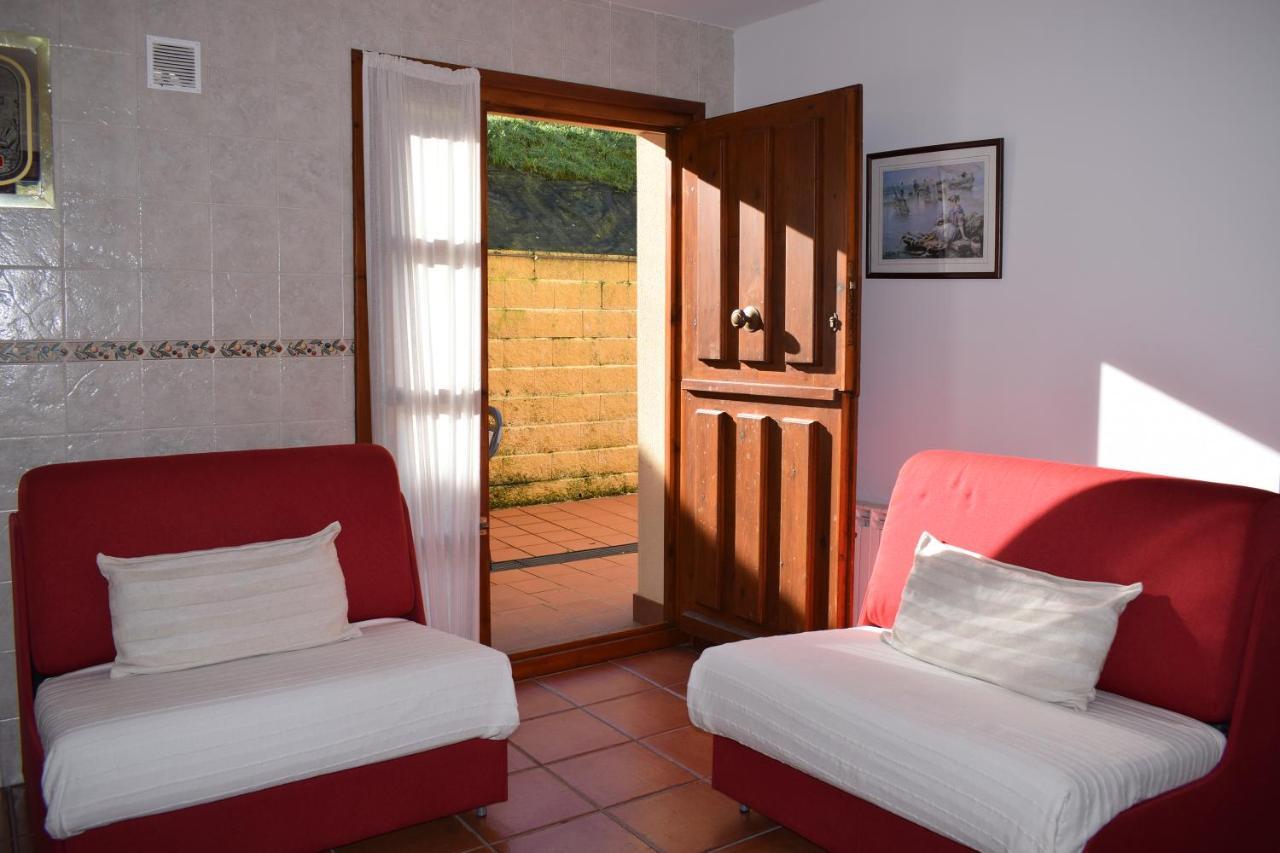 Apartamentos Rurales La Taberna Матьенсо Экстерьер фото