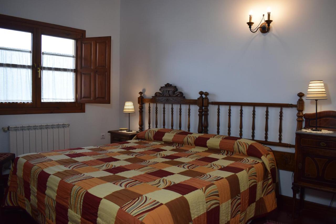 Apartamentos Rurales La Taberna Матьенсо Экстерьер фото