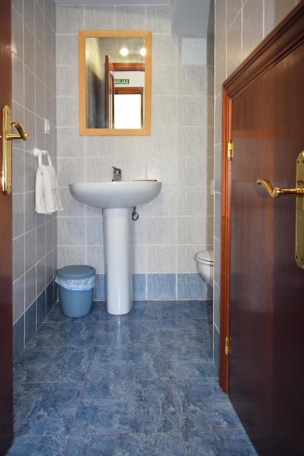 Apartamentos Rurales La Taberna Матьенсо Экстерьер фото