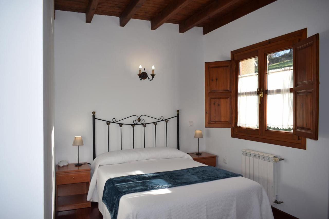 Apartamentos Rurales La Taberna Матьенсо Экстерьер фото