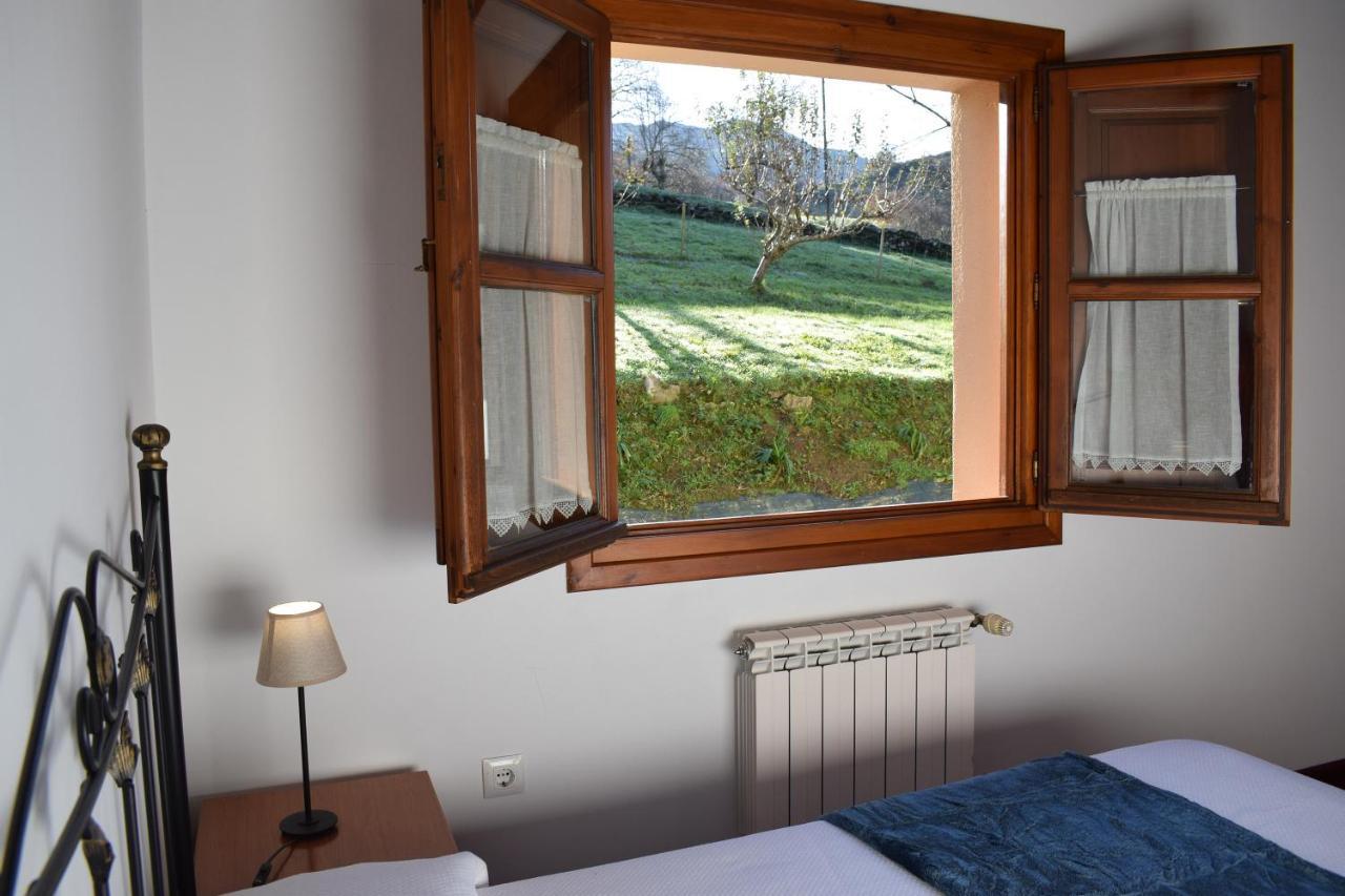 Apartamentos Rurales La Taberna Матьенсо Экстерьер фото