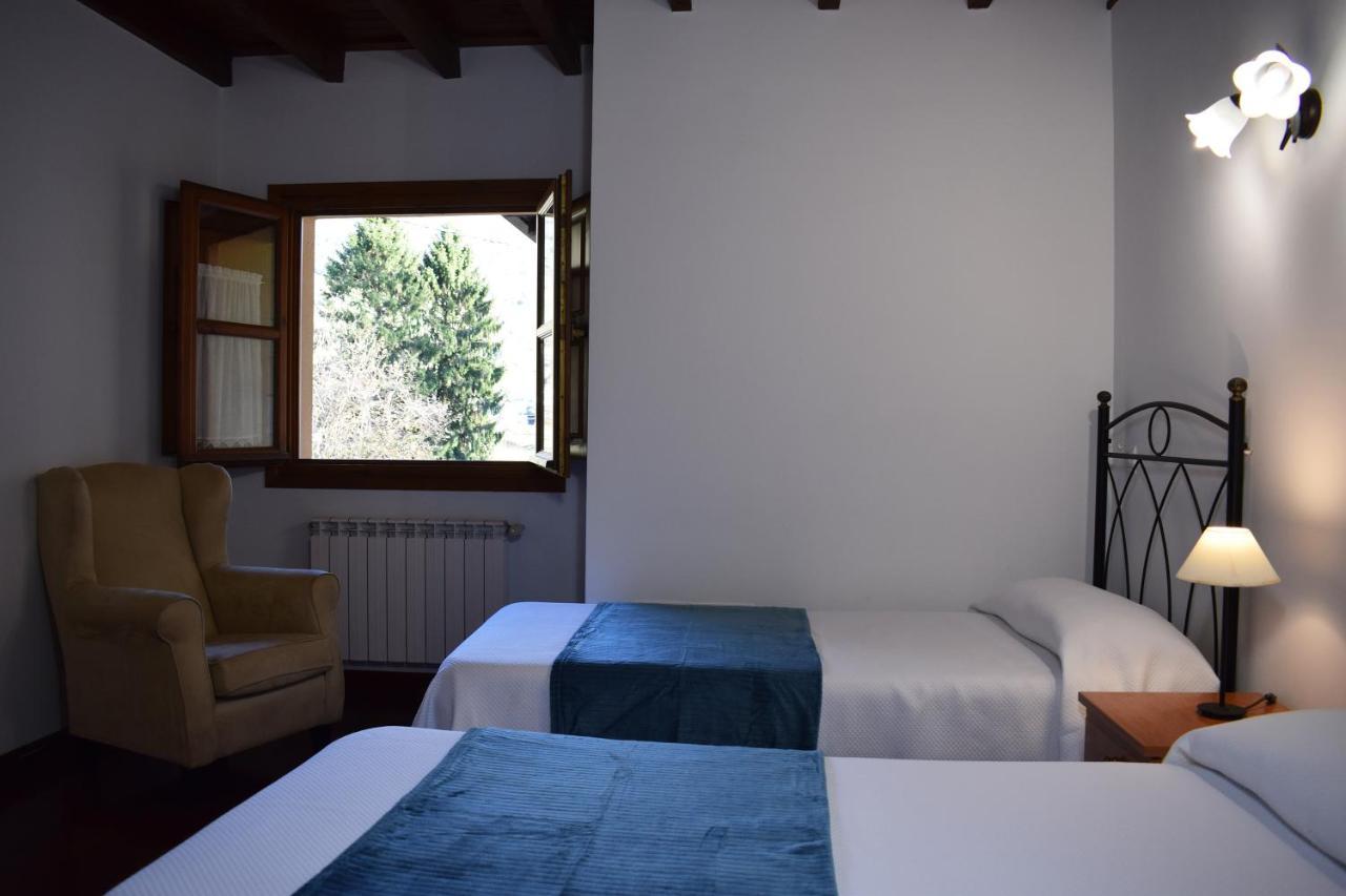 Apartamentos Rurales La Taberna Матьенсо Экстерьер фото