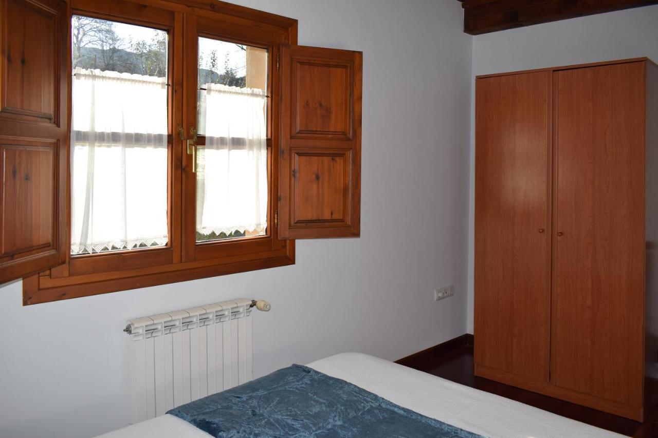 Apartamentos Rurales La Taberna Матьенсо Экстерьер фото