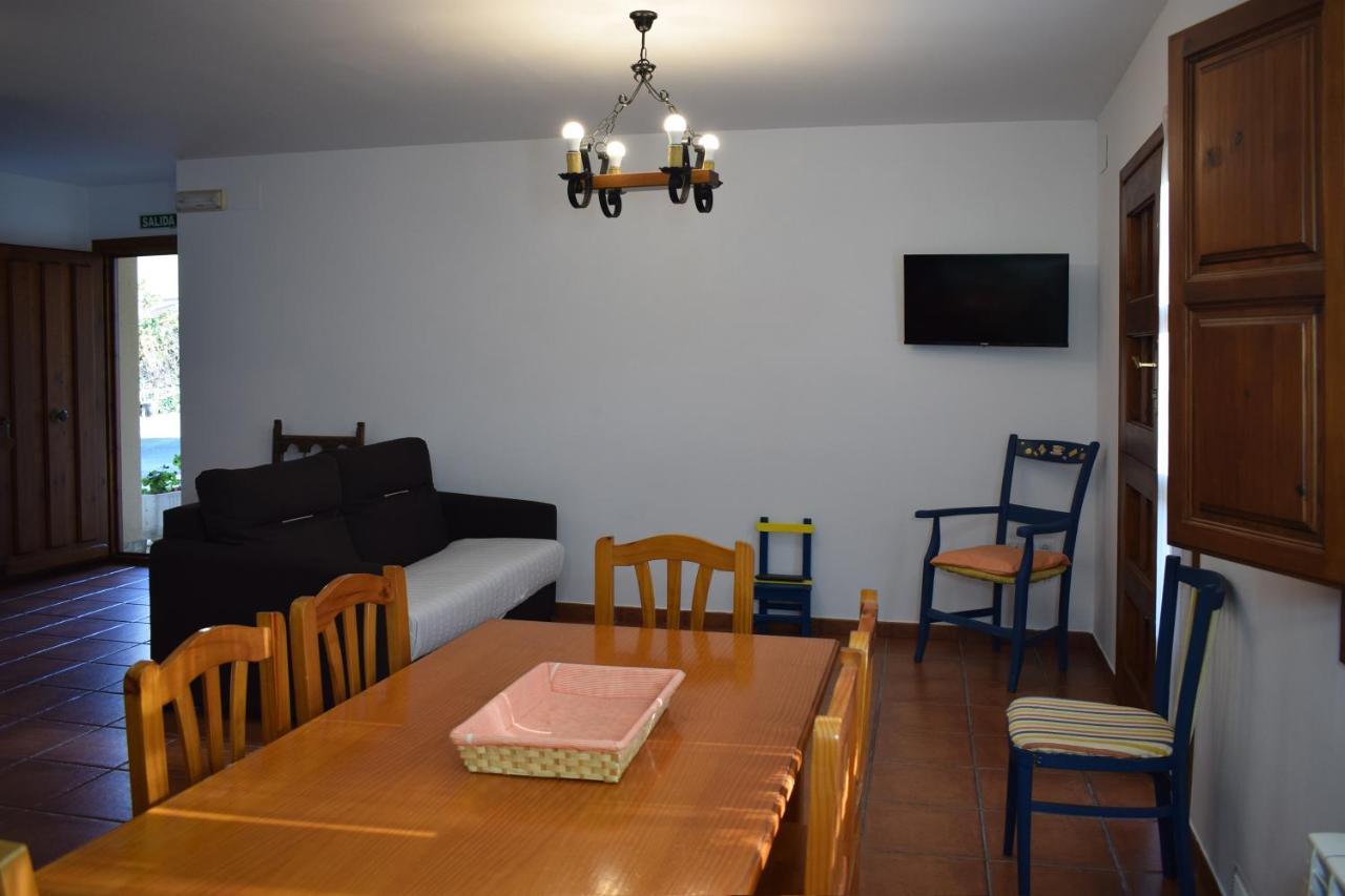 Apartamentos Rurales La Taberna Матьенсо Экстерьер фото