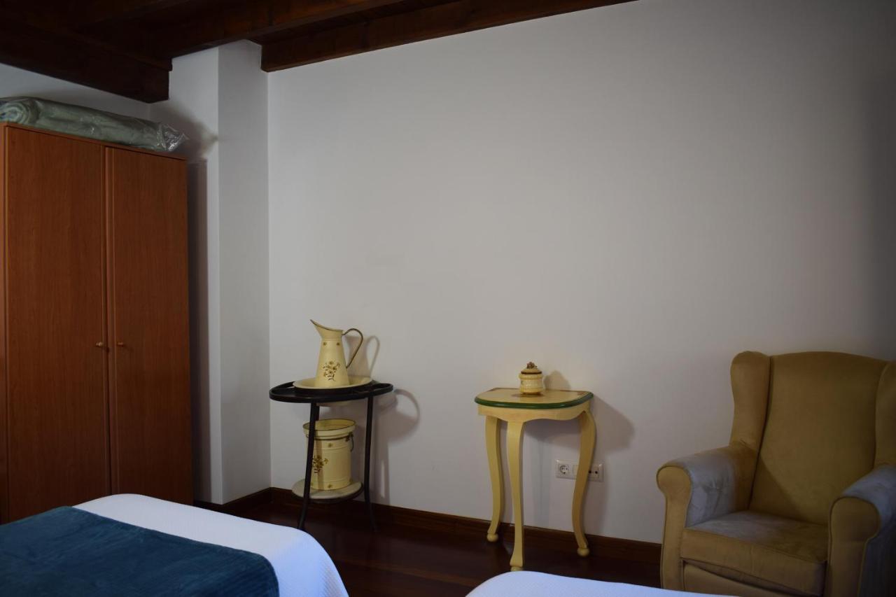 Apartamentos Rurales La Taberna Матьенсо Экстерьер фото