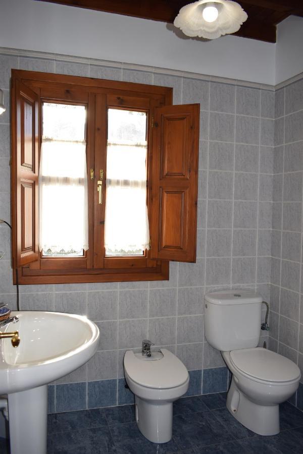 Apartamentos Rurales La Taberna Матьенсо Экстерьер фото