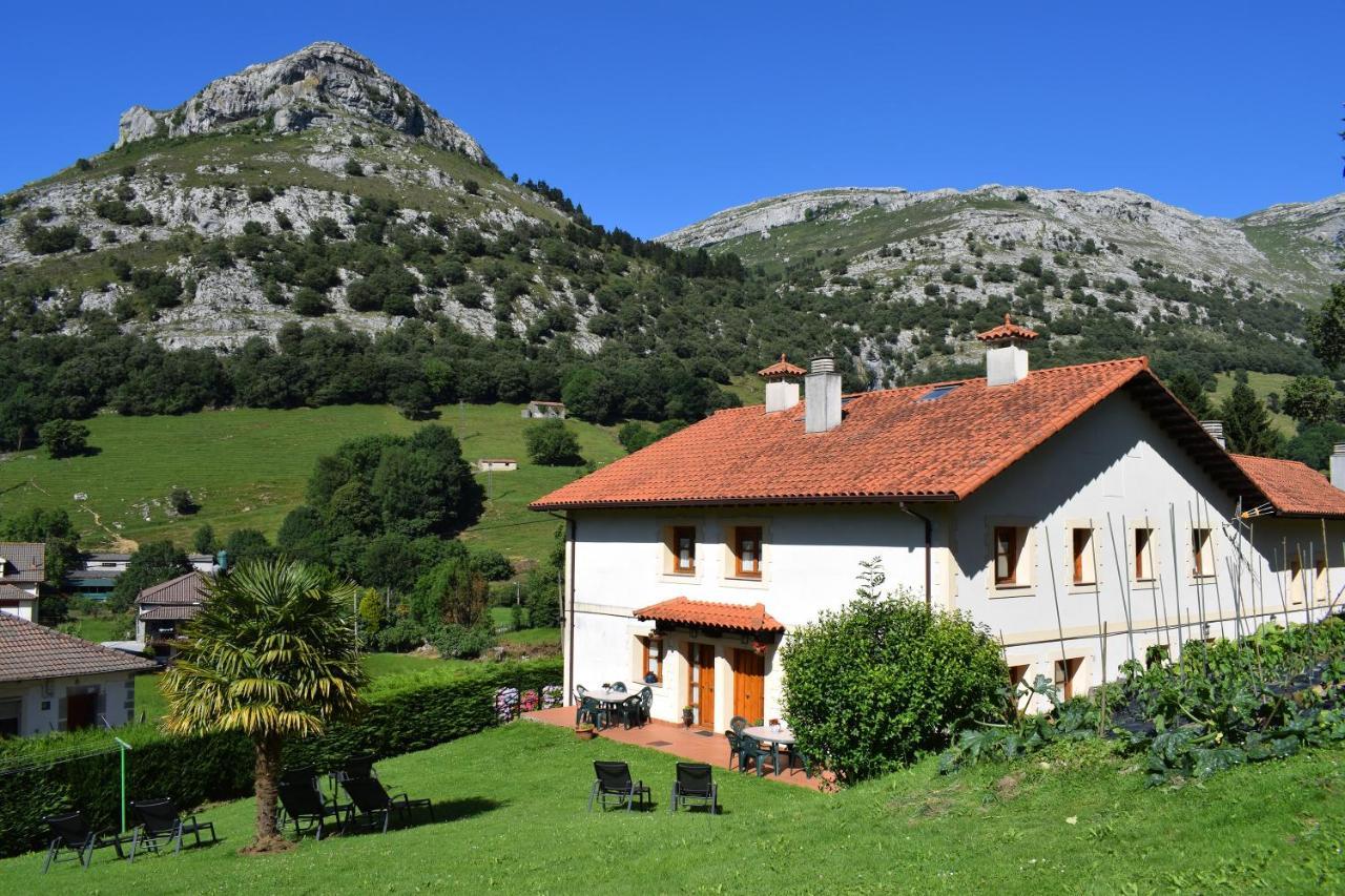 Apartamentos Rurales La Taberna Матьенсо Экстерьер фото
