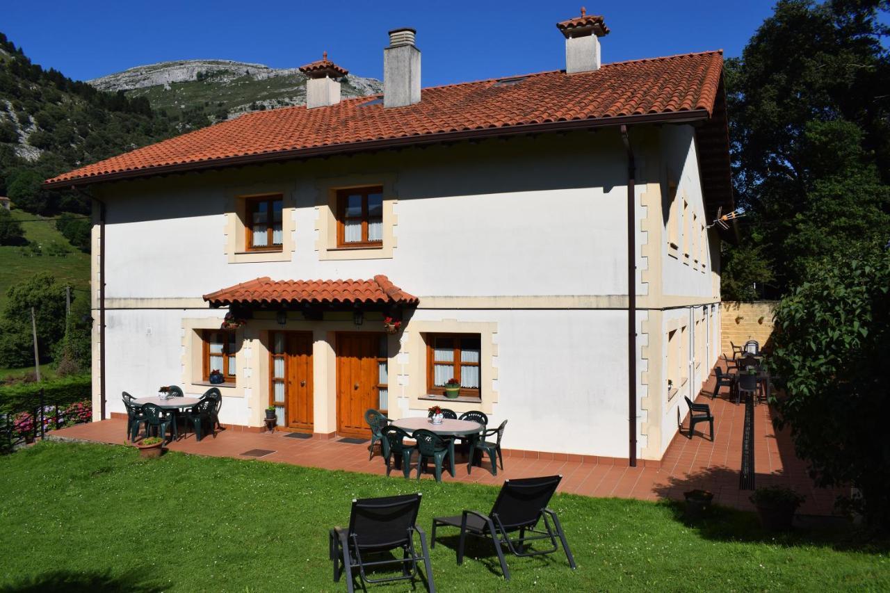 Apartamentos Rurales La Taberna Матьенсо Экстерьер фото