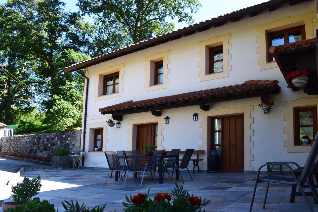 Apartamentos Rurales La Taberna Матьенсо Экстерьер фото